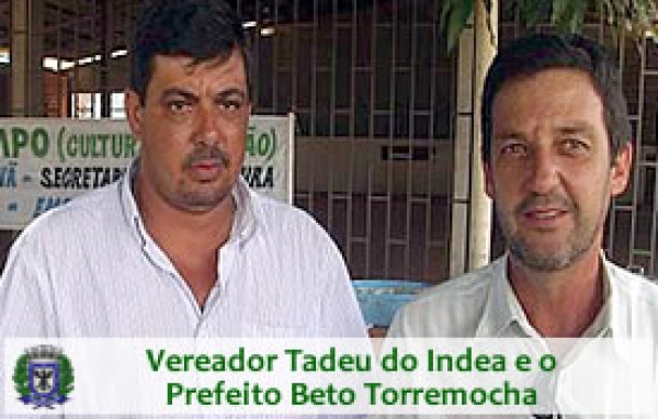 Vereador Tadeu reivindica Centro de Convivência para Idosos em Aripuanã/MT