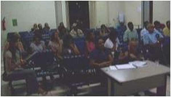 Vereadores sindicalistas e funcionários públicos discutem projeto sobre o código de conduta ética