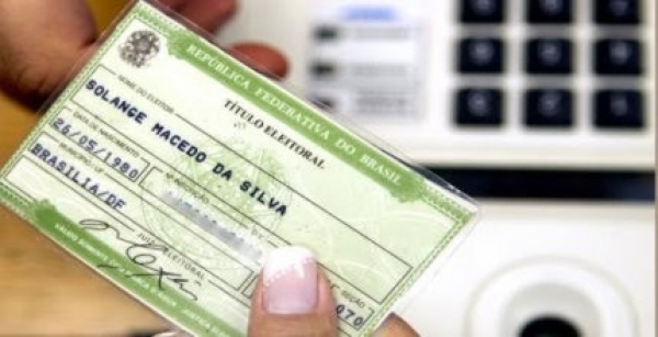 TRE-MT: 36 mil eleitores de MT terão os títulos cancelados