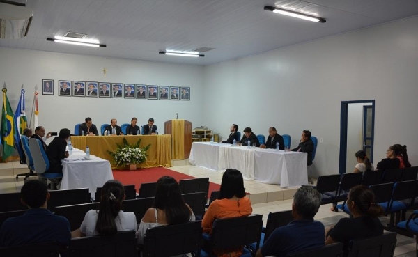 Aprovado o Plano de Gerenciamento de Resíduos Sólidos de Aripuanã
