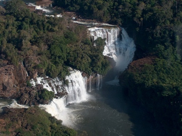 Galeria de imagens das belíssimas Cachoeiras em Aripuanã