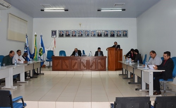 Câmara de Aripuanã aprova abertura de crédito para custear despesas com Jogos Escolares
