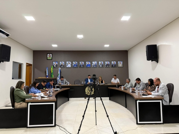 Resumo da Sessão Ordinária do dia 18/08/2025