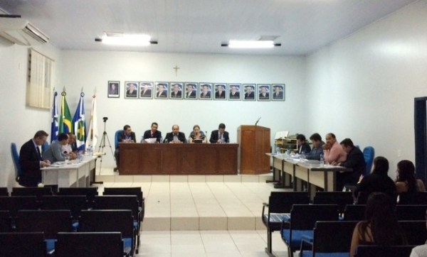 Câmara de Aripuanã aprova Termo de Cooperação entre Prefeitura e CONSEG