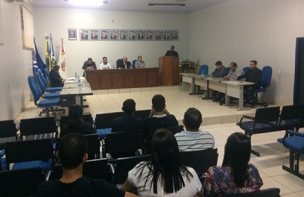 Câmara de Aripuanã aprova Moção de Aplausos e Congratulações ao professor Douglas