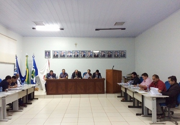 Câmara aprova projeto que autoriza doação de imóvel para o Município de Aripuanã