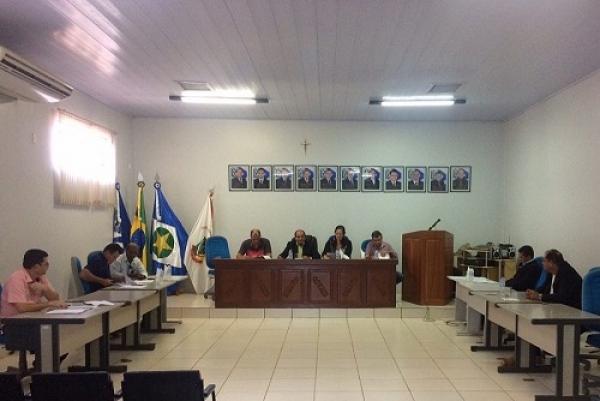 Câmara de Aripuanã aprova abertura de crédito para conclusão de obra de creche