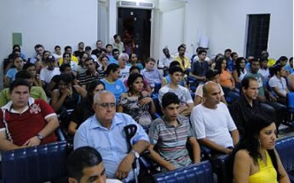 PROGRAMAÇÃO DAS AUDIÊNCIAS PÚBLICAS DO PLANO DIRETOR DE ARIPUANÃ
