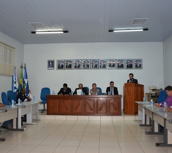Câmara aprova projeto que autoriza Prefeitura de Aripuanã fazer convênio com o Instituto Lions da Visão