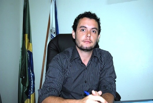 Presidente da Câmara é o vereador mais jovem de Aripuanã