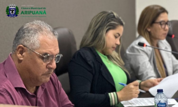 Retorno das sessões ordinárias na Câmara Municipal
