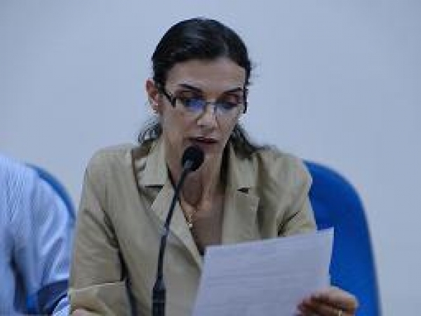 Seluir recebe troféu de vereadora destaque de 2011