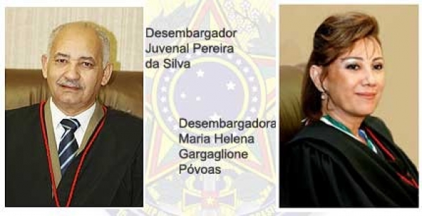 Pleno elege Juvenal Pereira para presidente e implanta a transição no TRE