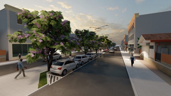 Revitalização vai trazer mais segurança, eficiência e modernização para Avenida Dois de Dezembro