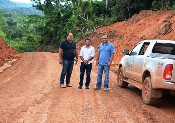Aripuanã: Vereadores reivindicam melhorias nas estradas do Município