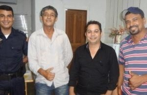 Vereadores de Colniza e Aripuana reunem-se na Câmara Municipal para tratar de assuntos de interesse dos municípios