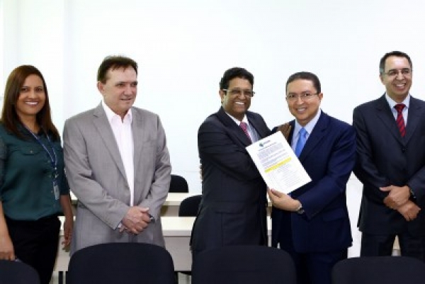 Tribunal de Contas de MT recebe certificado de avaliação da Atricon