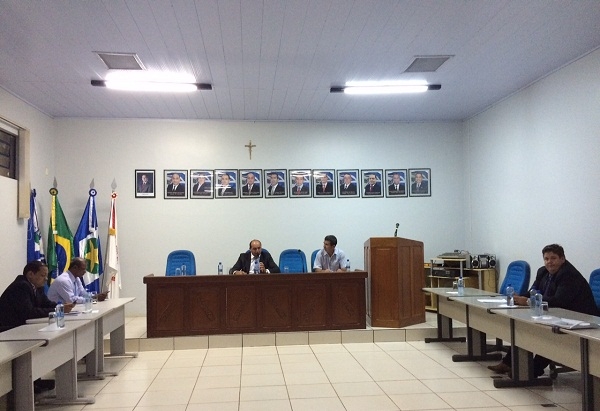 Câmara de Aripuanã anuncia recesso de fim de ano