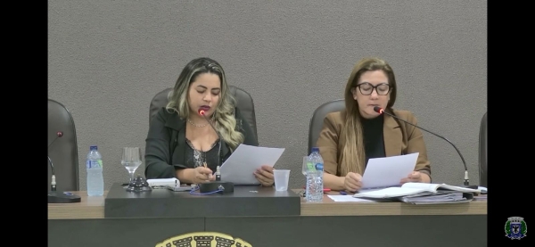 Retorno das sessões ordinárias e solene de 2024 na Câmara Municipal