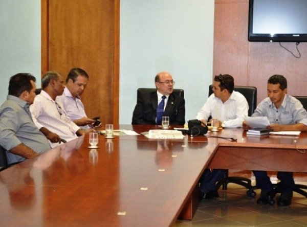 Vereadores de Aripuanã defendem criação do município de Conselvan