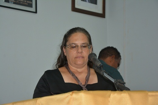 Servidores da Câmara Municipal de Aripuanã prestam homenagem a Jessé Martins