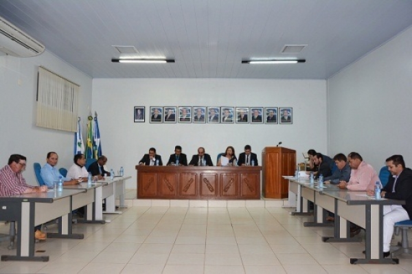 Câmara de Aripuanã aprova abertura de crédito para o executivo