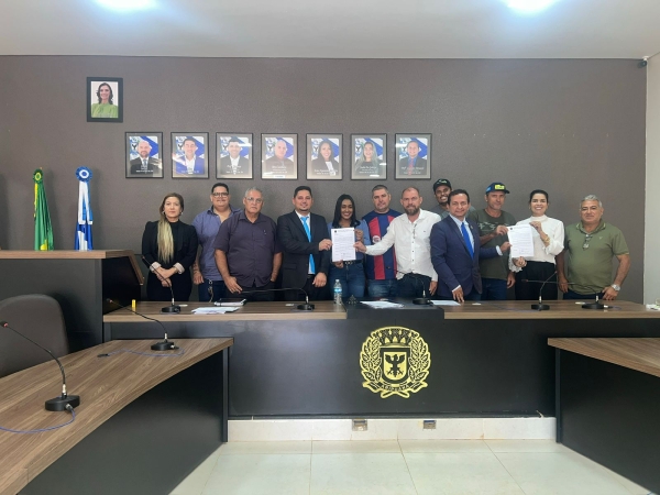 Compromisso dos Vereadores de Aripuanã com a Proteção dos Direitos das Famílias, no Assentamento São Jorge Conselvan
