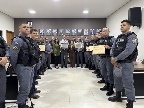 Câmara Municipal de Aripuanã Concede Moções de Aplauso e Títulos de Cidadão Honorário a Autoridades Locais.