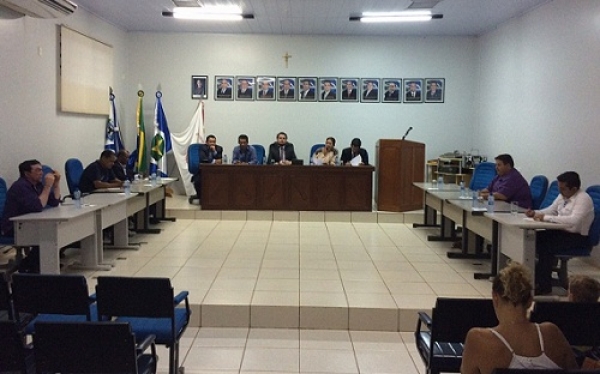 Câmara aprova projeto que trata sobre Previdência Social do município de Aripuanã
