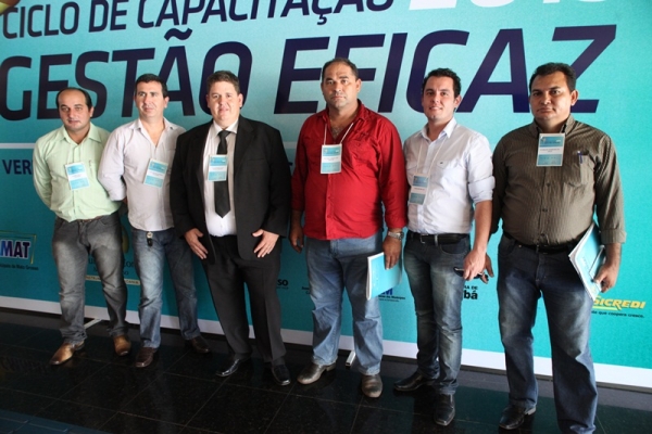 Vereadores de MT avaliam capacitação promovida pela UCMMAT e TCE-MT
