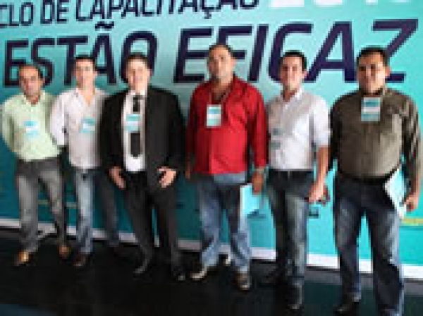 Vereadores de Aripuanã participam do Ciclo de Capacitação realizado pelo TCE-MT e UCMMAT