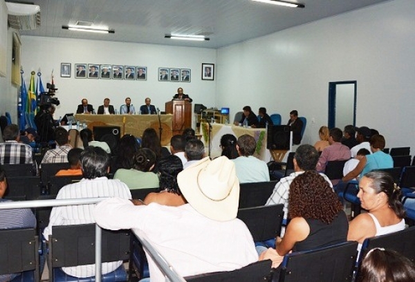 Câmara aprova projeto e Aripuanã passa a ser município associado da AMUSUH