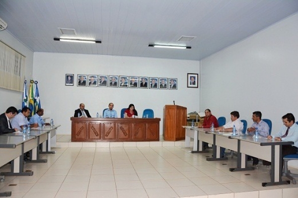 Câmara Municipal de Aripuanã retoma trabalhos legislativos e aprovam vários projetos