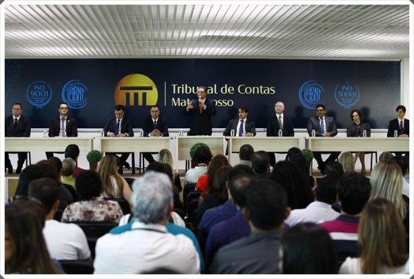 1º Encontro de controladores internos e externos marca avanço no combate à corrupção