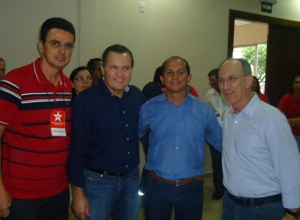 Vereador apresenta varias indicações e busca recursos Estadual e Federal