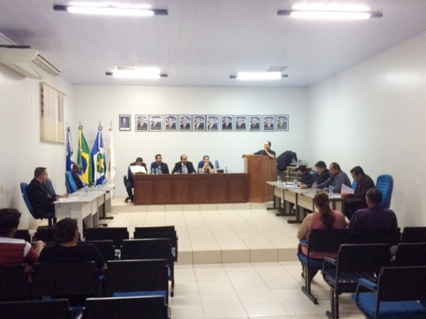 Câmara Municipal de Aripuanã entra em recesso