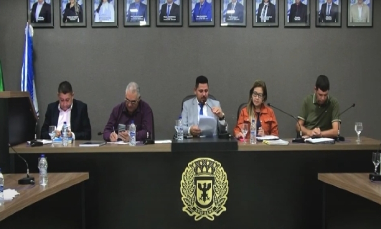 Resumo da Sessão Ordinária do dia 15/09/2025